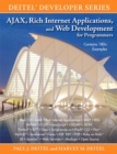 AJAX, Rich Internet Applications, and Web Development for Programmers - Book