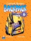 BACKPACK CONTENT READER 6                           159734 - Book