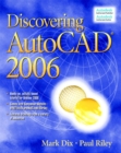 Discovering AutoCAD 2006 - Book
