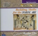 NorthStar : Building Skills for the TOEFL iBT, High-Intermediate Audio CDs - Book