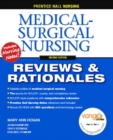 Prentice Hall Nursing Reviews and Rationales : Medical-surgical Nursing - Book