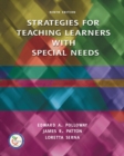 Strategies for Teaching Learners with Special Needs - Book
