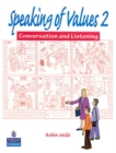 Speaking of Values 2 - Book