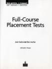 Top Notch / Summit Full Course Placement Tests with Audio CD - Book