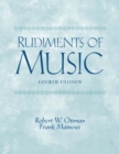 Rudiments of Music - Book