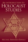 An Introduction to Holocaust Studies - Book