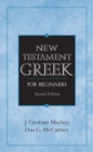 New Testament Greek for Beginners - Book