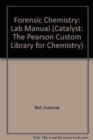 Forensic Chemistry : Lab Manual - Book