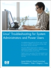 Linux Troubleshooting for System Administrators and Power Users - Book