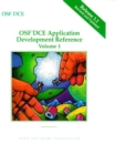 OSF DCE Application Development Reference Release 1.1 - Book