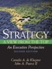 Strategy : A View from the Top (an Executive Perspective) - Book