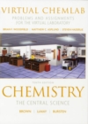 Virtual ChemLab : General Chemistry, Student Workbook / Lab Manual - Book