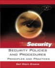 Security Policies and Procedures : Principles and Practices - Book