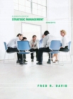 Strategic Management : Concepts - Book