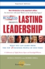 Nightly Business Report Presents Lasting Leadership : What You Can Learn from the Top 25 Business People of our Times - Book