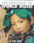 Music CDs for Excursions in World Music - Book