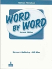 WORD BY WORD PICTURE DICT  2/E TEST PK(LIT/BEG/INT) 191615 - Book