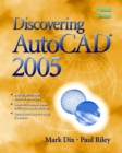 Discovering AutoCAD 2005 - Book