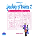 SPEAKING OF VALUES 2 AUDIO CD - Book