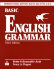 Basic English Grammar : With CD W/O Ans - Book