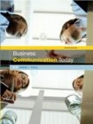 Business Communication Today - Book