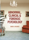 Abnormal, Clinical and Forensic Psychology - Book