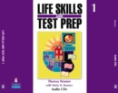 Life Skills and Test Prep 1 Audio CDs - Book