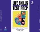 Life Skills and Test Prep 2 Audio CDs - Book