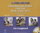 Longman Preparation Series for the New TOEIC Test: Advanced Course (with Answer Key), with Audio CD and Audioscript Complete Audio Program (Audio CDs) - Book