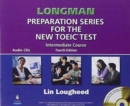 Longman Preparation Series for the New TOEIC Test Intermediate Course : Complete Audio Program - Book