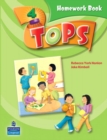 Tops Homework Book, Level 4 - Book