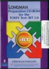 Longman Preparation Course for the TOEFL Test : iBT: CD-ROM only - Book