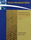 Understanding and Managing Organizational Behavior - Book