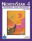 NorthStar, Listening and Speaking 4 with MyNorthStarLab - Book