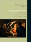 Philosophic Classics : Modern Philosophy - Book