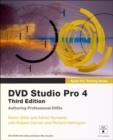 Apple Pro Training Series :  DVD Studio Pro 4 - Martin Sitter
