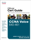 CCNA Voice 640-461 Official Cert Guide - eBook