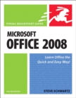 Microsoft Office 2008 for Macintosh :  Visual QuickStart Guide - Steve Schwartz