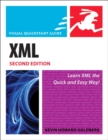 XML :  Visual QuickStart Guide - Kevin Howard Goldberg