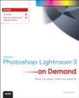 Adobe Lightroom 3 on Demand - Ted LoCascio