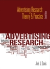 Advertising Research : Theory & Practice - Book
