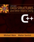 Data Structures and Other Objects Using C++ - Book