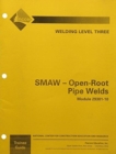 29301-10 SMAW - Open-Root Pipe Welds TG - Book