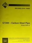 29304-10 GTAW - Carbon Steel Pipe TG - Book