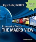 Economics Today : The Macro View Update Edition - Book