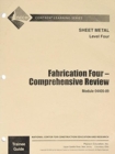 04405-09 Fabrication Four - Comprehensive Review TG - Book
