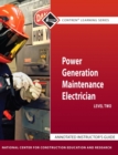 Power Gen Maint Elect 2 AIG - Book