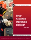 Power Gen Maint Elect 3 AIG - Book