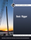 Annotated Instructor's Guide for Basic Rigger - Book