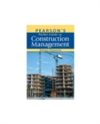 Pearson's Pocket Guide to Construction Management - Book